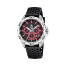 Reloj Lotus 18940/2 Hombre Oficial Sevilla FC - Negro y Rojo