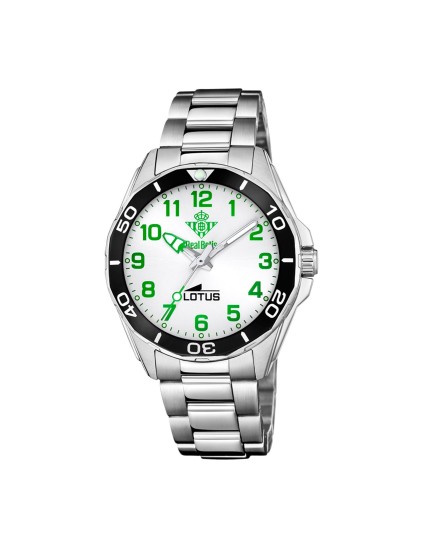Reloj Lotus Niños Real Betis 18941/1 - ¡Compra Aquí!