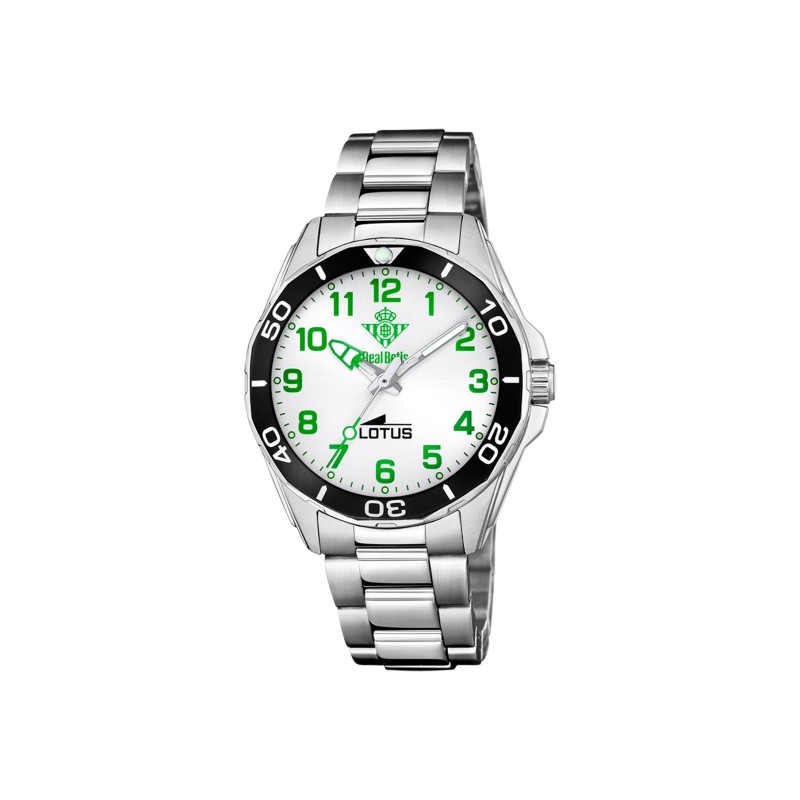 Reloj Lotus Niños Real Betis 18941/1 - ¡Compra Aquí!