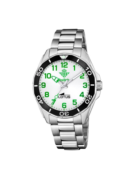 Reloj Lotus Niños Real Betis 18941/1 - ¡Compra Aquí!