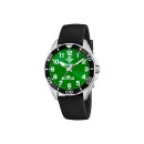 Reloj Lotus para Niños 18942/1 Oficial Real Betis - Verde y Negro