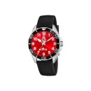 Reloj Lotus para Niños 18942/2 Oficial Sevilla FC - Rojo y Negro