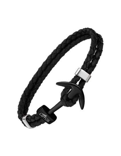 Pulsera Hombre Lotus Style LS1832-2/6 | Joyería Parejo