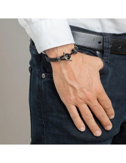 Pulsera Hombre Lotus Style LS1832-2/6 | Joyería Parejo