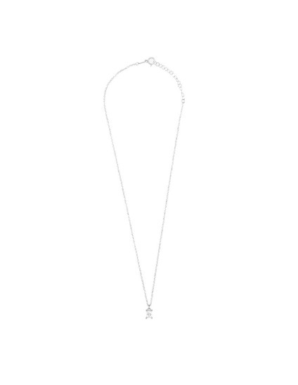 Collar Mujer Finito Ajustable Radiant Basics RY000066 | Parejo