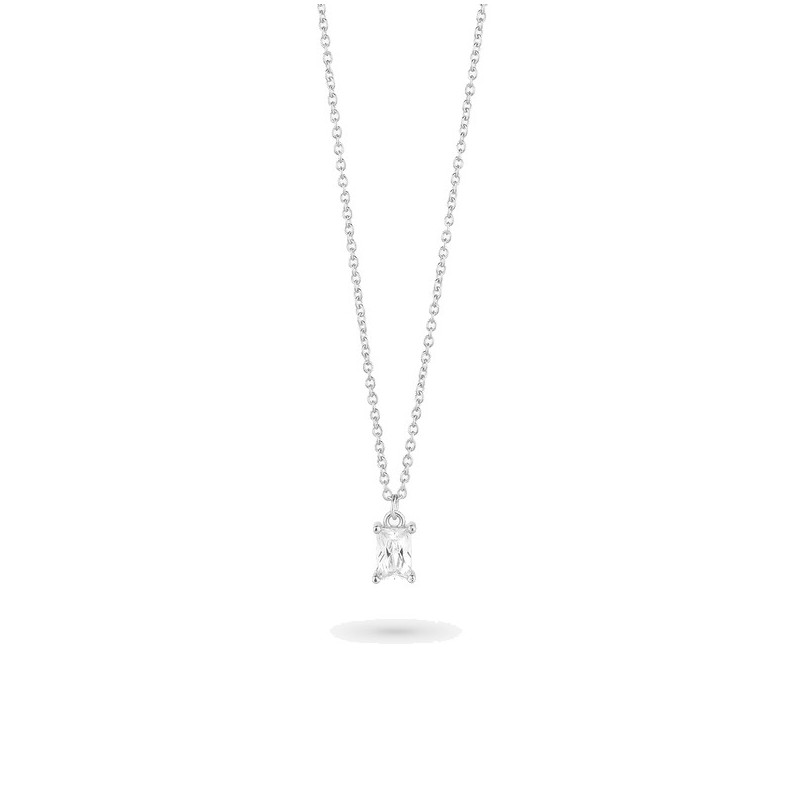 Collar Mujer Finito Ajustable Radiant Basics RY000066 | Parejo