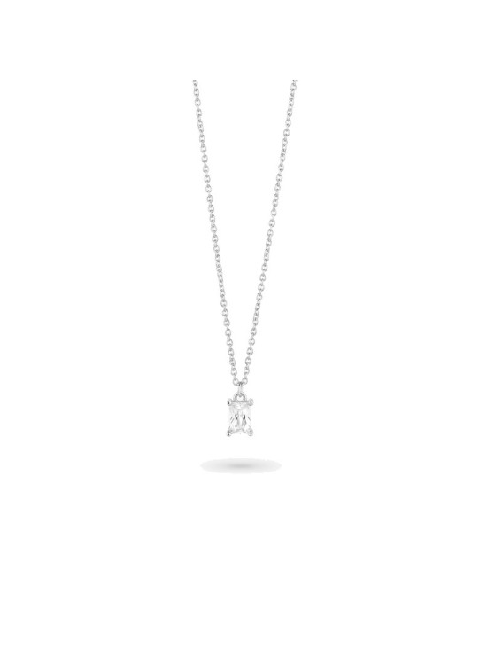 Collar Mujer Finito Ajustable Radiant Basics RY000066 | Parejo