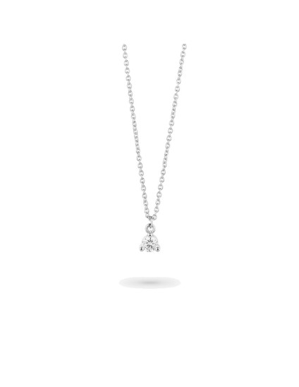 Collar Radiant Mujer RY000074 Plata | Joyería Parejo
