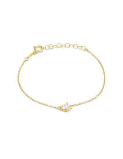Pulsera Radiant Mujer RY000075 Plata | Joyería Parejo