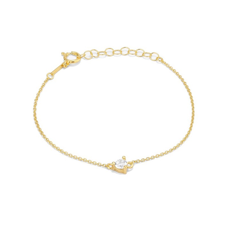Pulsera Radiant Mujer RY000075 Plata | Joyería Parejo