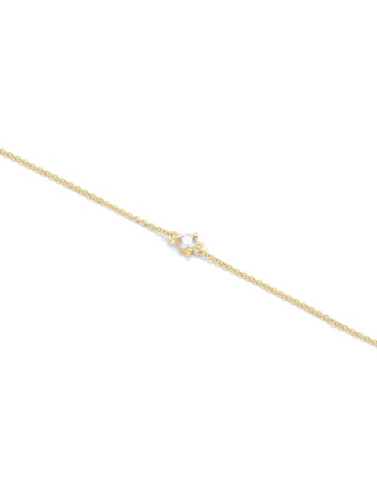 Pulsera Radiant Mujer RY000075 Plata | Joyería Parejo