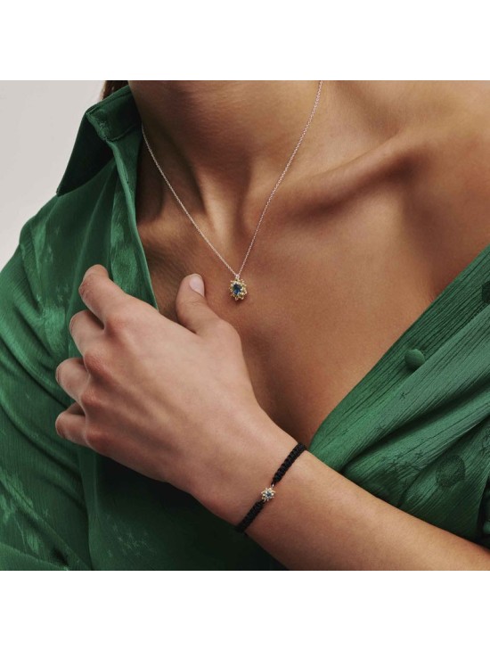 Collar Rosetón Radiant Mujer RY000117 | Joyería Parejo