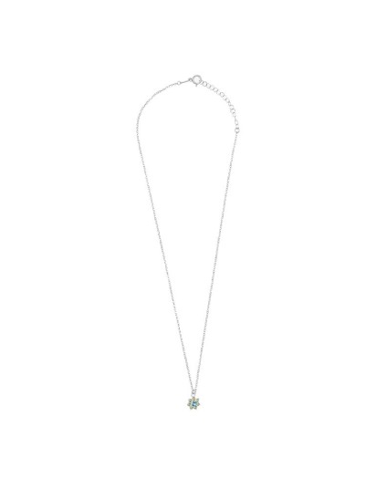 Collar Rosetón Radiant Mujer RY000117 | Joyería Parejo