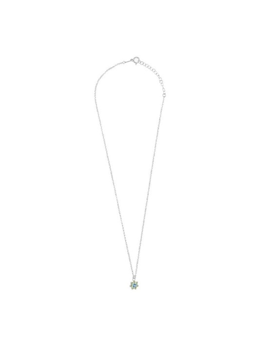 Collar Rosetón Radiant Mujer RY000117 | Joyería Parejo