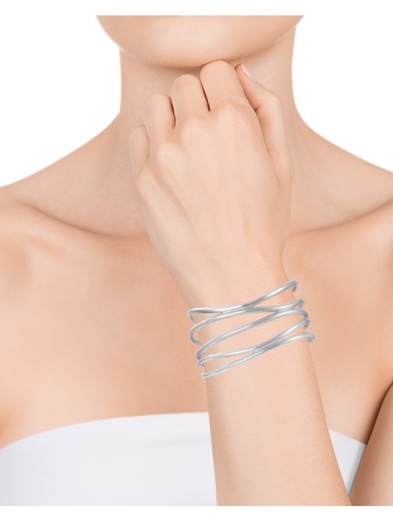 Pulsera de Acero Viceroy Fashion 14084P01000 | Joyería Parejo