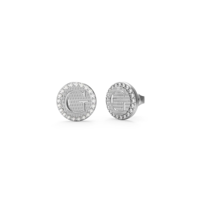 Pendientes Mujer Guess Eternelle JUBE02255JWRHT-U | Joyería Parejo