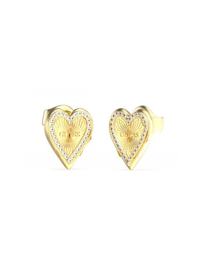 Pendientes Mujer Guess Love Me Tender JUBE03237JWYGT-U | Parejo