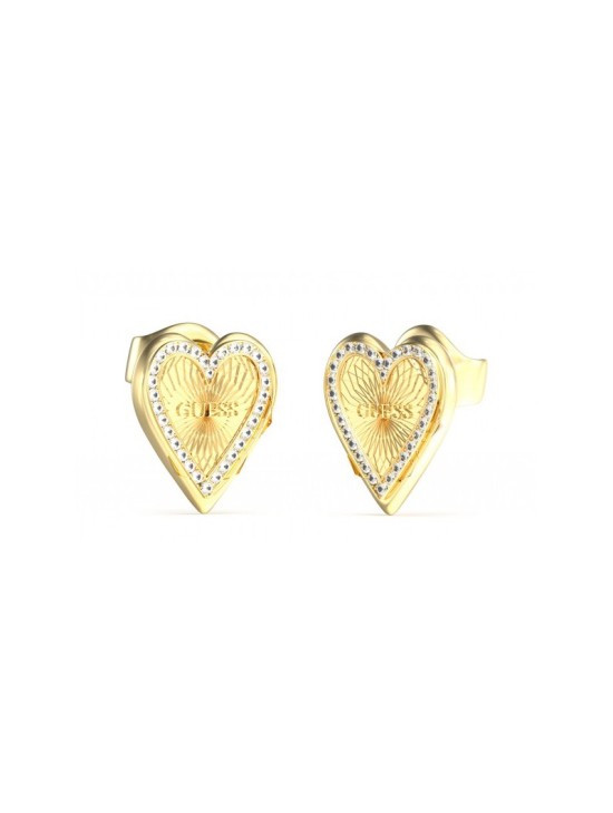 Pendientes Mujer Guess Love Me Tender JUBE03237JWYGT-U | Parejo