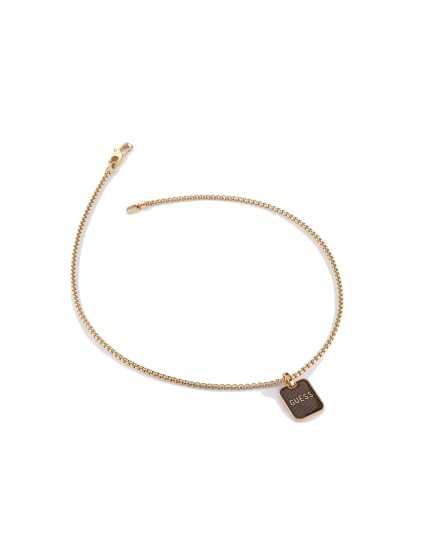 Collar Hombre Guess Legacy JUMN03212JWYGBKT-U | Joyería Parejo