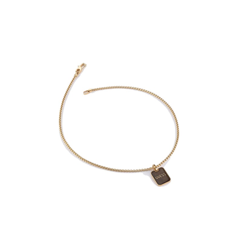 Collar Hombre Guess Legacy JUMN03212JWYGBKT-U | Joyería Parejo