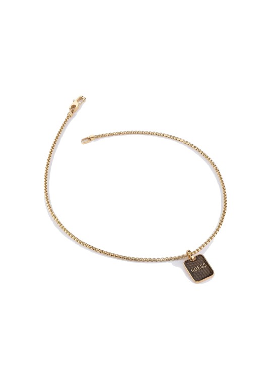 Collar Hombre Guess Legacy JUMN03212JWYGBKT-U | Joyería Parejo