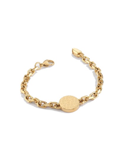 Pulsera Guess King's Road Hombre JUXB03230JWYGS | Joyería Parejo