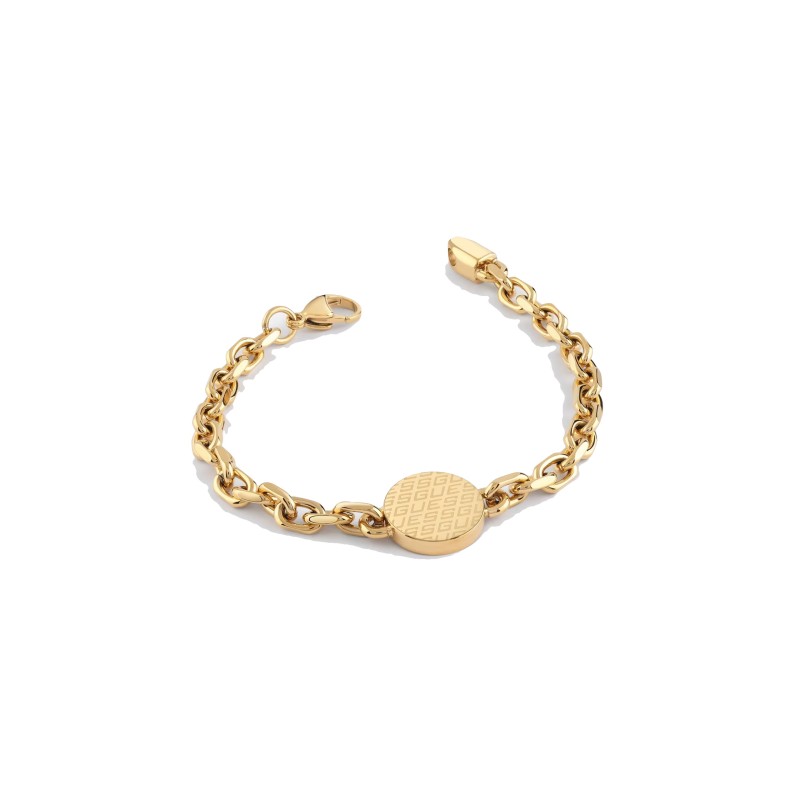 Pulsera Guess King's Road Hombre JUXB03230JWYGS | Joyería Parejo