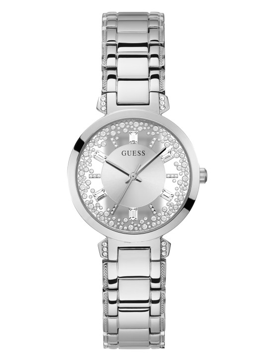 Reloj Guess Mujer Crystal Clear GW0470L1 | Joyería Parejo