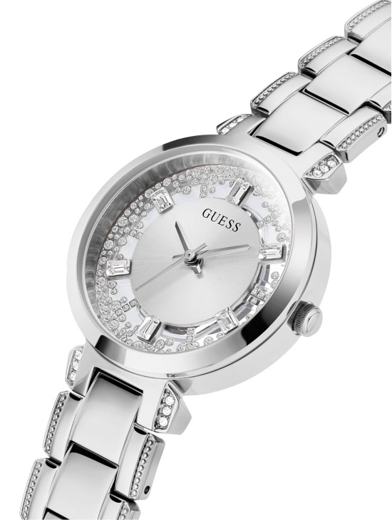 Reloj Guess Mujer Crystal Clear GW0470L1 | Joyería Parejo