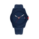 Reloj Tommy Hilfiger Austin 1710595 - Hombre, 3 Agujas, Azul, 44mm