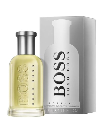 Boss Bottled Eau de Toilette 50ml Hombre | Joyería Parejo