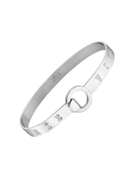 Pulsera Mujer Lotus Style LS2025-2/5 Millennial | Joyería Parejo