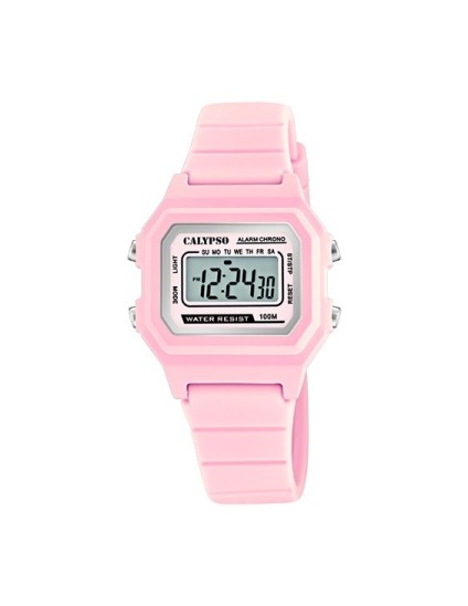 Reloj Calypso K5802/3 Digital Crush Unisex | Joyería Parejo