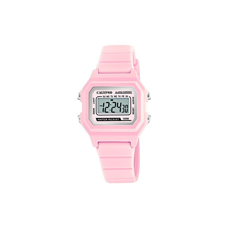 Reloj Calypso K5802/3 Digital Crush Unisex | Joyería Parejo