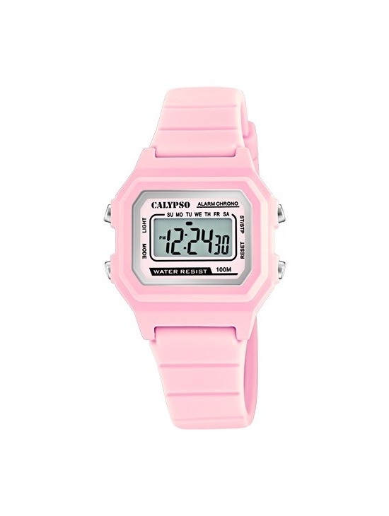 Reloj Calypso K5802/3 Digital Crush Unisex | Joyería Parejo