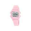 Reloj Calypso K5802/3 Digital Crush Unisex - Resistente al Agua 10 ATM, Rosa