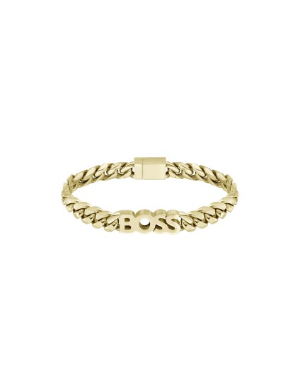 Brazalete Boss Kassy Hombre 1580505M | Joyería Parejo