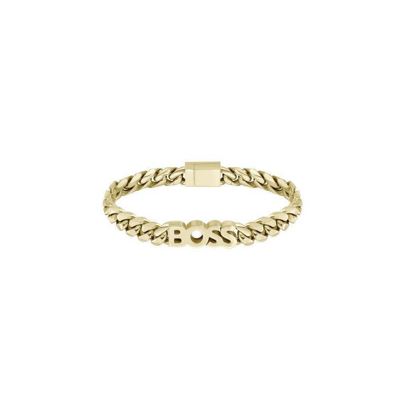 Brazalete Boss Kassy Hombre 1580505M | Joyería Parejo