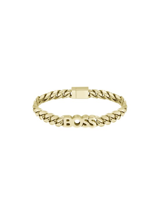 Brazalete Boss Kassy Hombre 1580505M | Joyería Parejo