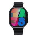 Reloj Smartwatch Radiant RAS10801 Filadelfia - 42mm, Negro, Estilo y Tecnología