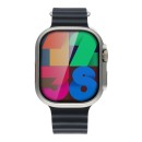 Reloj Smartwatch Radiant Filadelfia RAS10803 - Unisex, Plateado/Gris