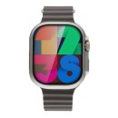 Reloj Smartwatch Radiant Filadelfia RAS10804 - Unisex, Plateado, Salud y Estilo