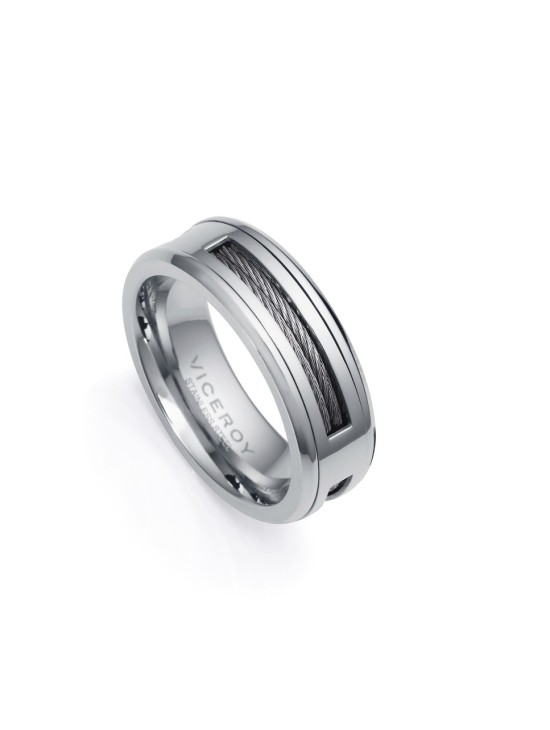 Anillo Viceroy Fashion Magnum 14065A02200 Hombre | Joyería Parejo