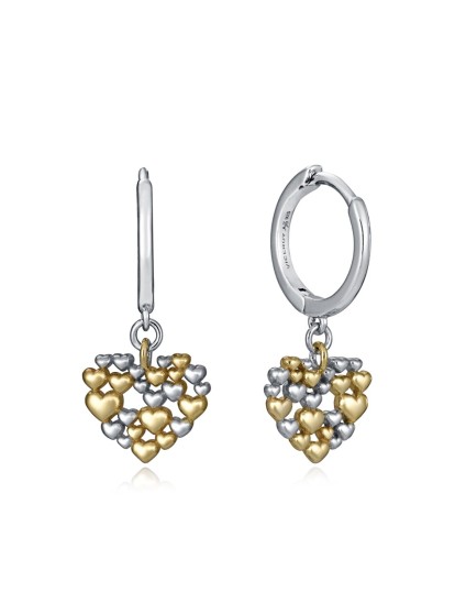 Pendientes Viceroy Jewels San Valentín 13186E000-00 |  Parejo