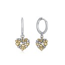 Pendientes Viceroy Jewels San Valentín 13186E000-00 – Mujer, Corazón