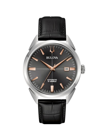 Reloj Bulova Hombre 96B422  | Joyería Parejo