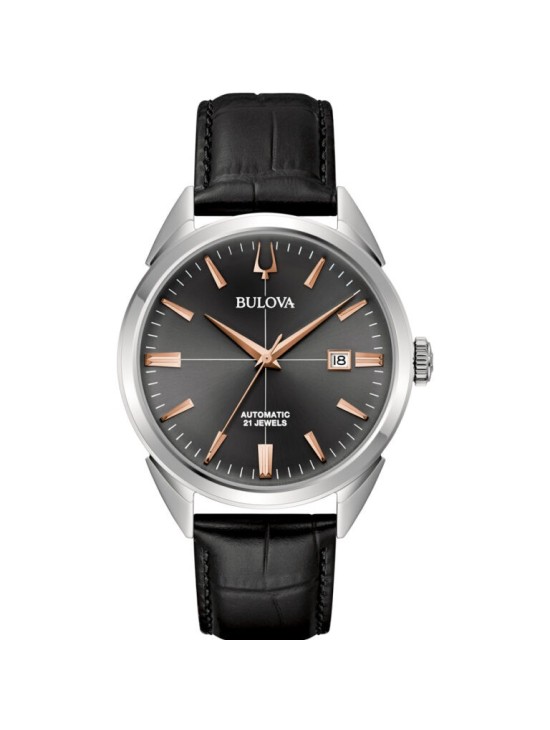 Reloj Bulova Hombre 96B422  | Joyería Parejo