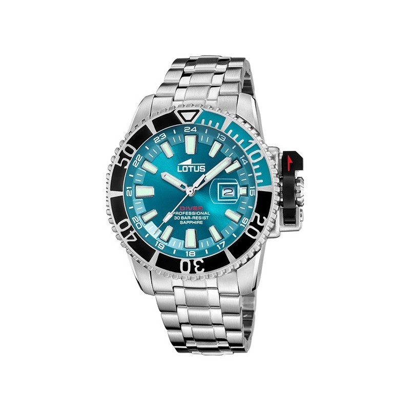 Reloj Lotus Diver 18938/1 Hombre | Joyería Parejo