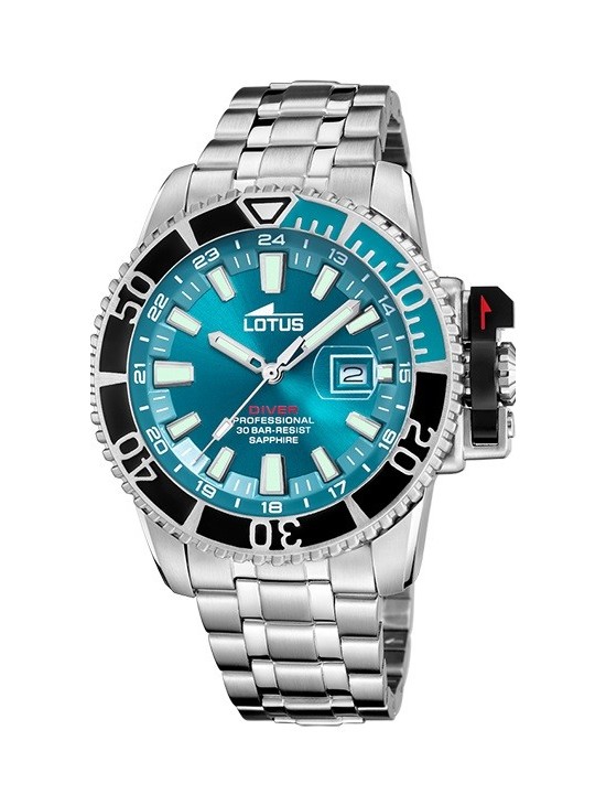 Reloj Lotus Diver 18938/1 Hombre | Joyería Parejo
