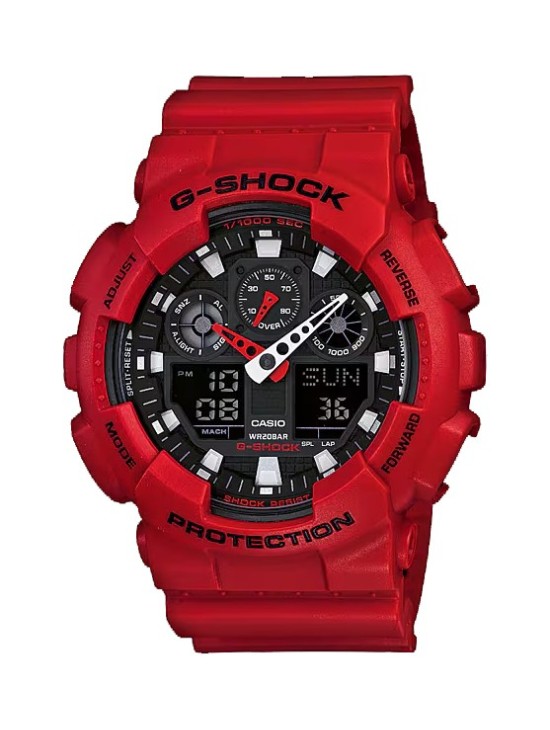 Reloj Casio GA-100B-4AE Hombre | Joyería Parejo